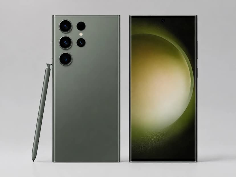 Galaxy S23 Ultra