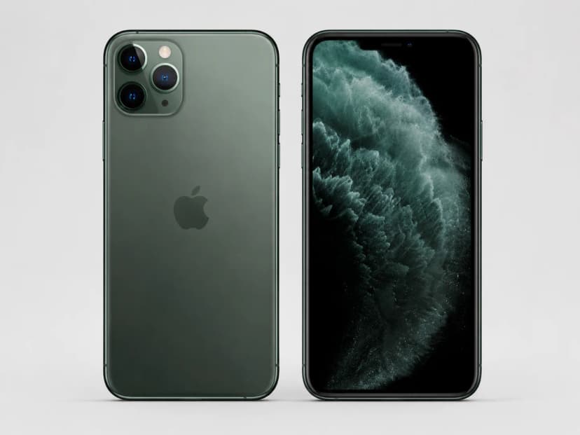 iPhone 11 Pro Max