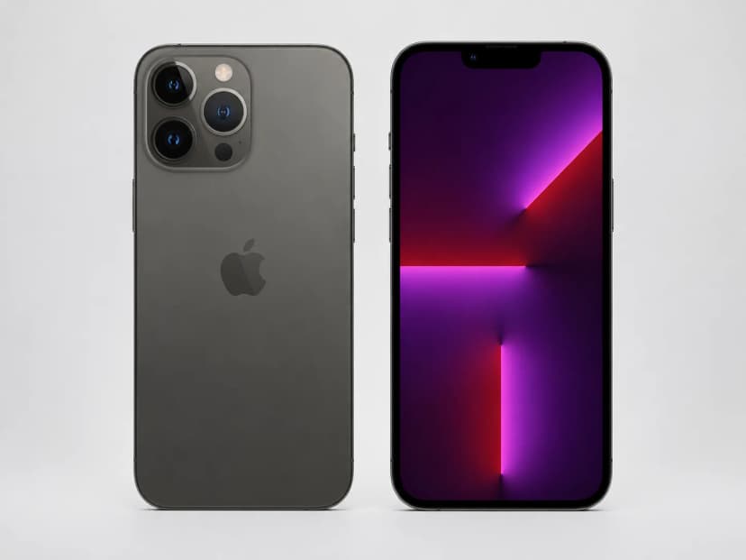 iPhone 13 Pro Max