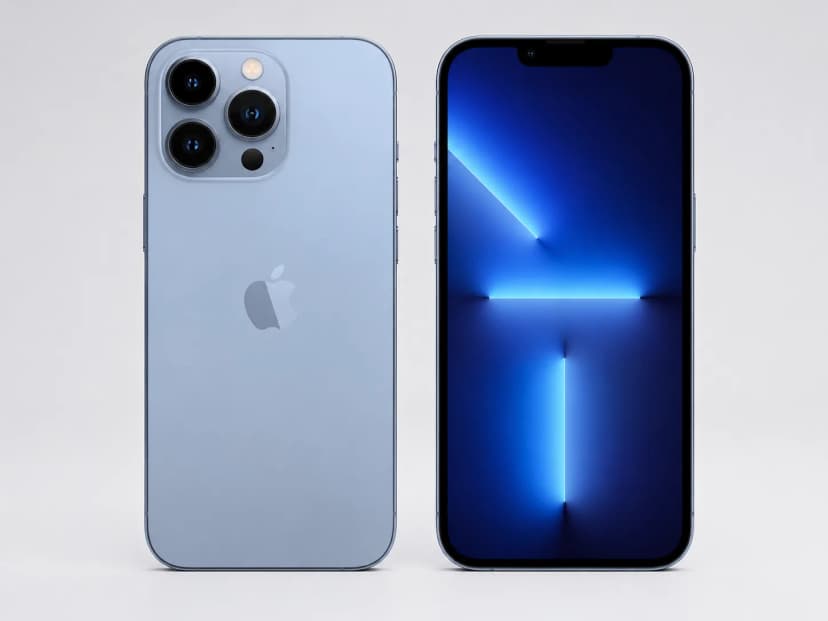 iPhone 13 Pro