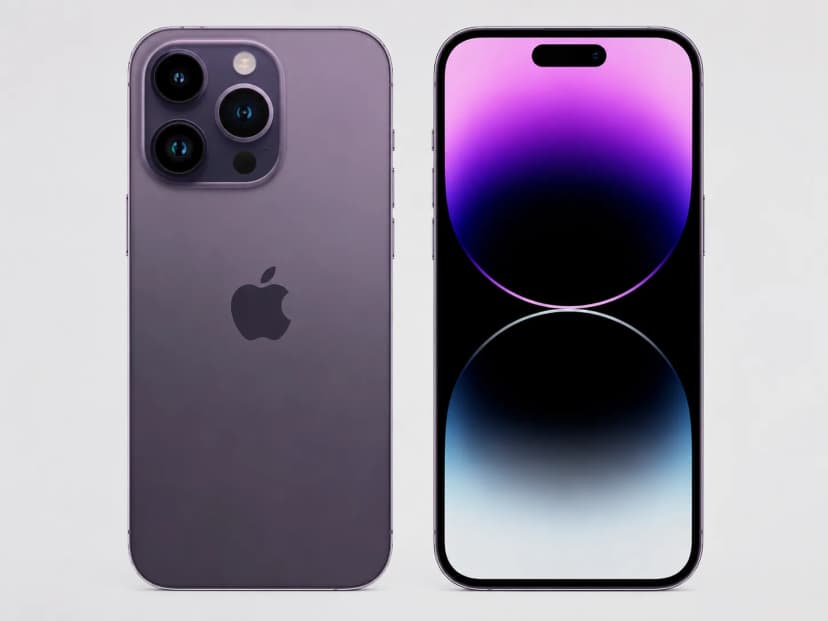 iPhone 14 Pro Max
