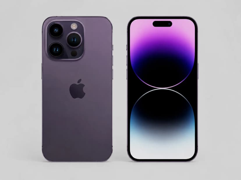iPhone 14 Pro