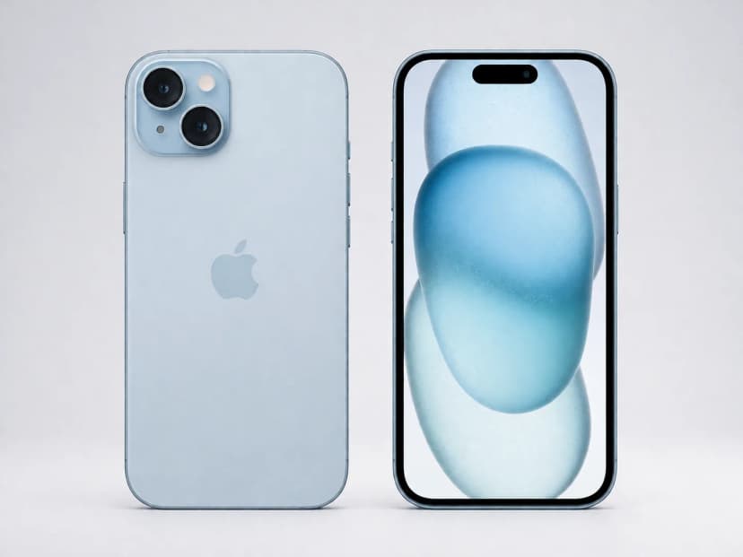 iPhone 15 Plus