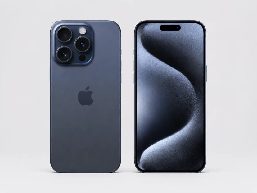 iPhone 15 Pro Max