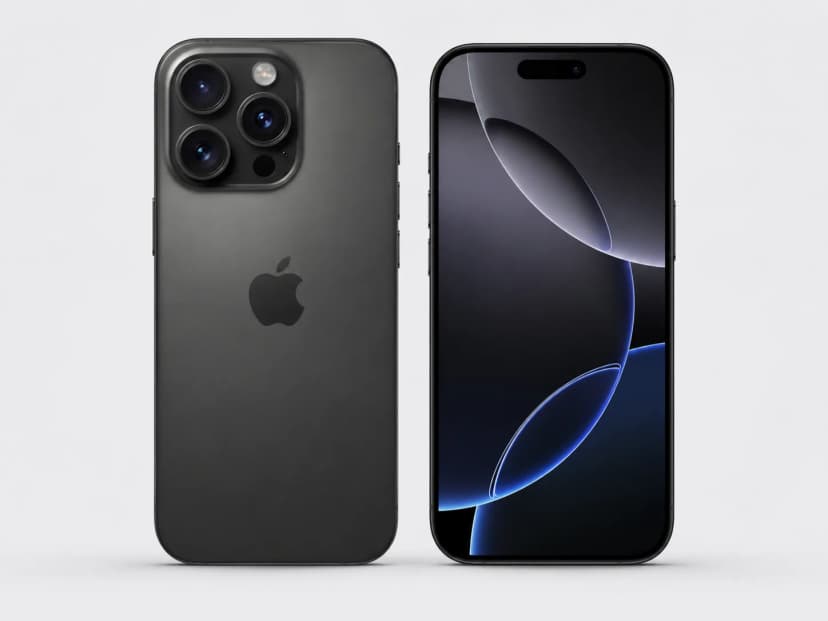 iPhone 16 Pro Max