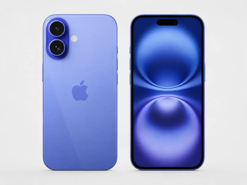 iPhone 16