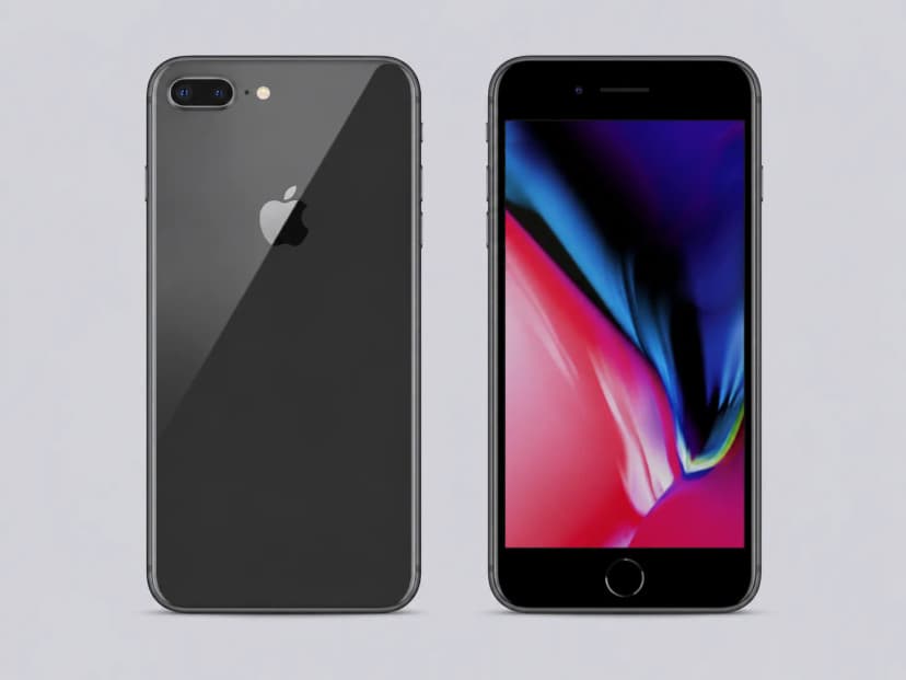 iPhone 8 Plus