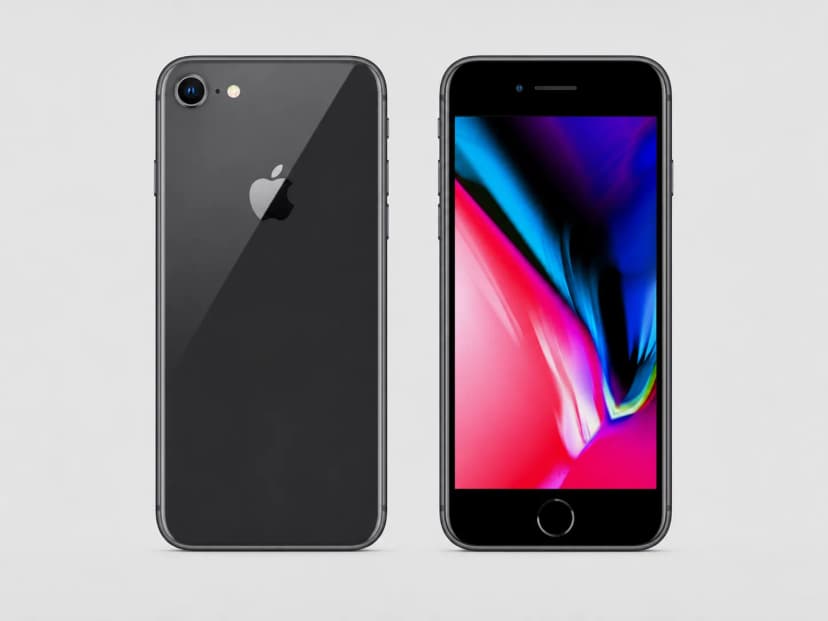 iPhone 8