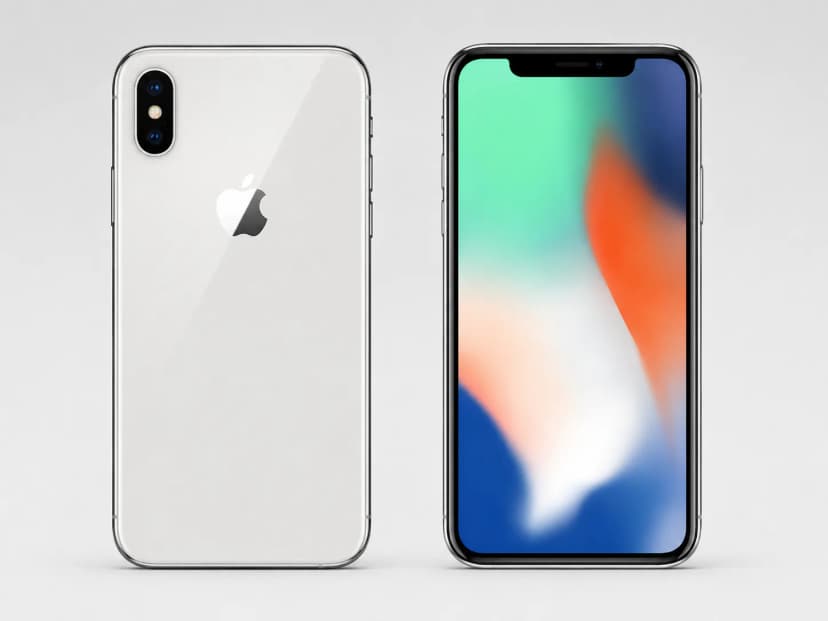 iPhone X